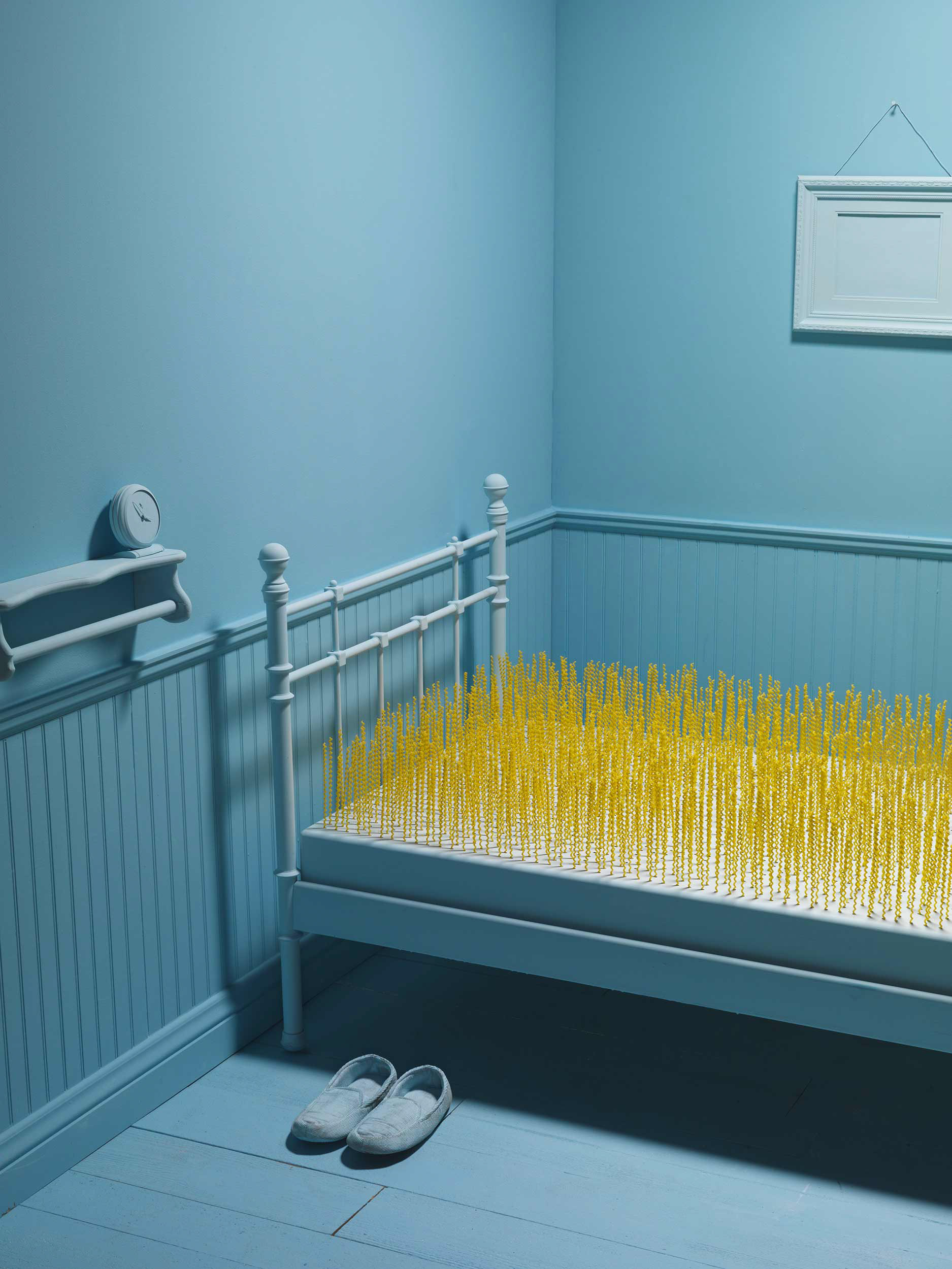 Spaghetti Bed