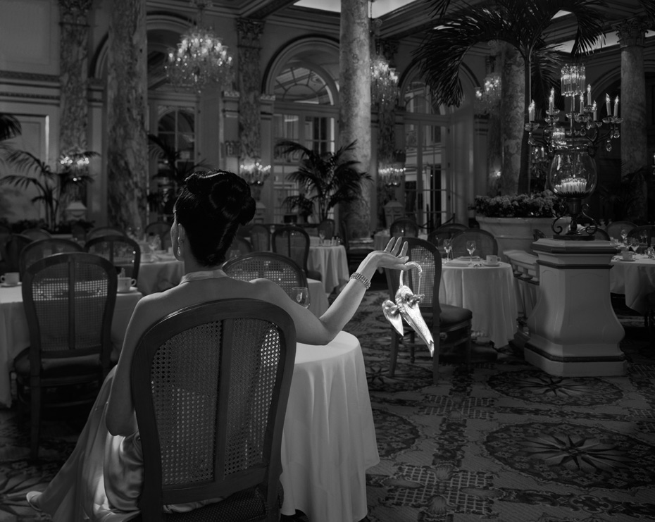 Plaza.-Lamp